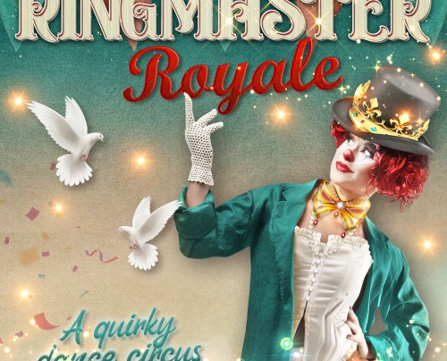 ringmaster royale dance circus