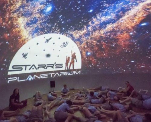 Starr’s Planetarium