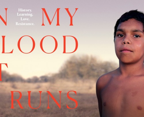 In My Blood It Runs