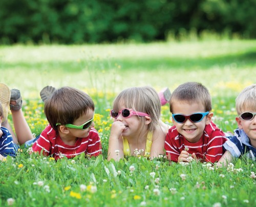 Pop-Up Playgroup