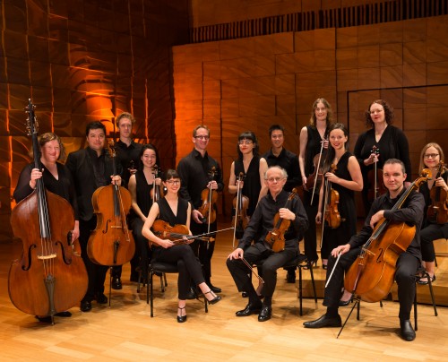 Melbourne Chamber Orchestra: Vivaldis Four Seasons