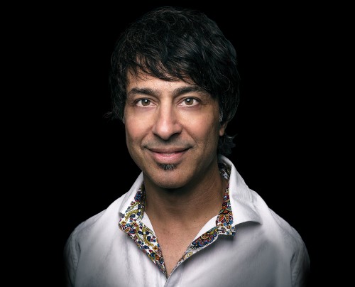 Arj Barker Comes Clean
