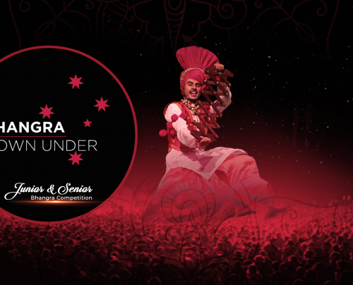 Bhangra Down Under 2021