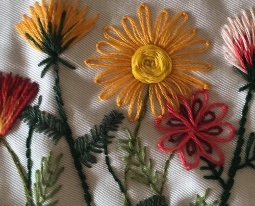 Wednesday Night Workshop: Botanical Embroidery