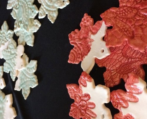 Wednesday Night Workshop: Ceramic Ornaments