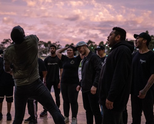 SE Krump Sessions