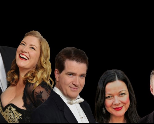 Daytime Music Theatre: Bach To Broadway