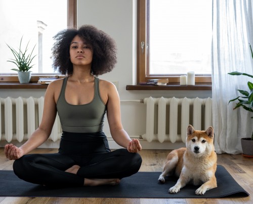 yoga