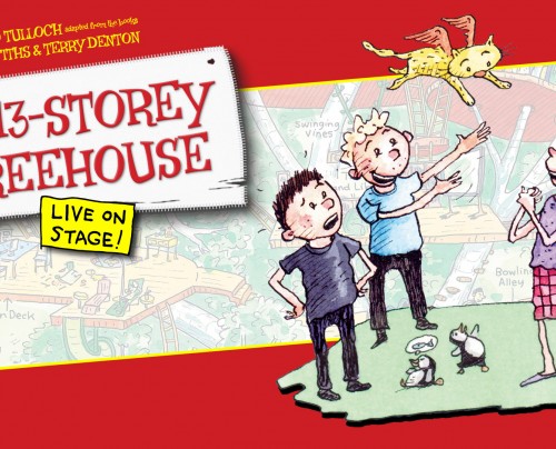 The 13-Storey Treehouse