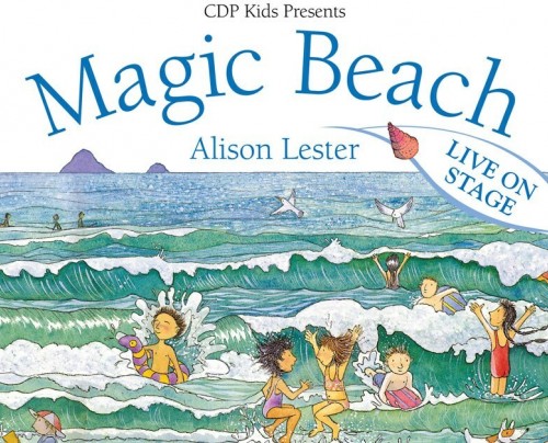 Magic Beach