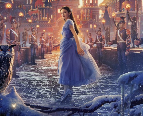 Saturday Movie Night: Nutcracker and the Four Realms