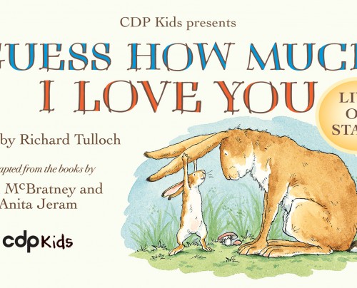 Guess How Much I Love You