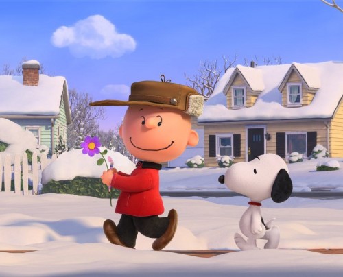 Peanuts