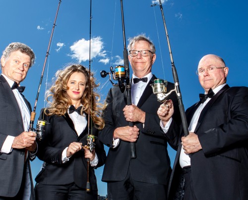 The Wharf Revue: Can of Worms