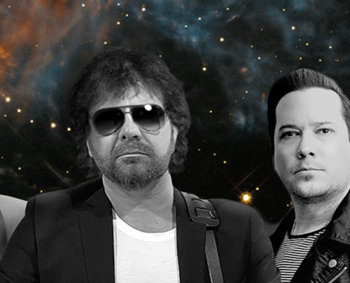 Rockaria The ELO Experience