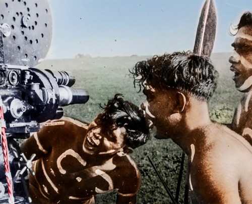 MIFF Summer Residency: Ablaze