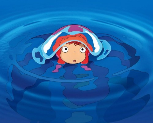 Ponyo