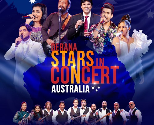Derana Stars in Concert 2022