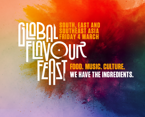 Asia Global Flavour Feast 