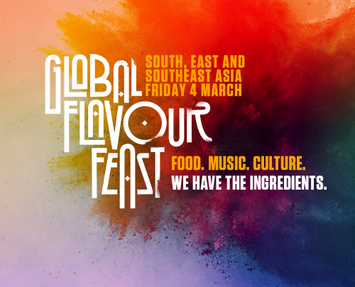 Asia Global Flavour Feast
