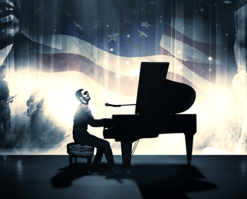 The Stevie Wonder Story