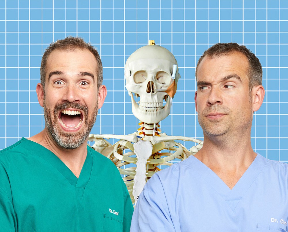 Operation Ouch Live Bunjil Place