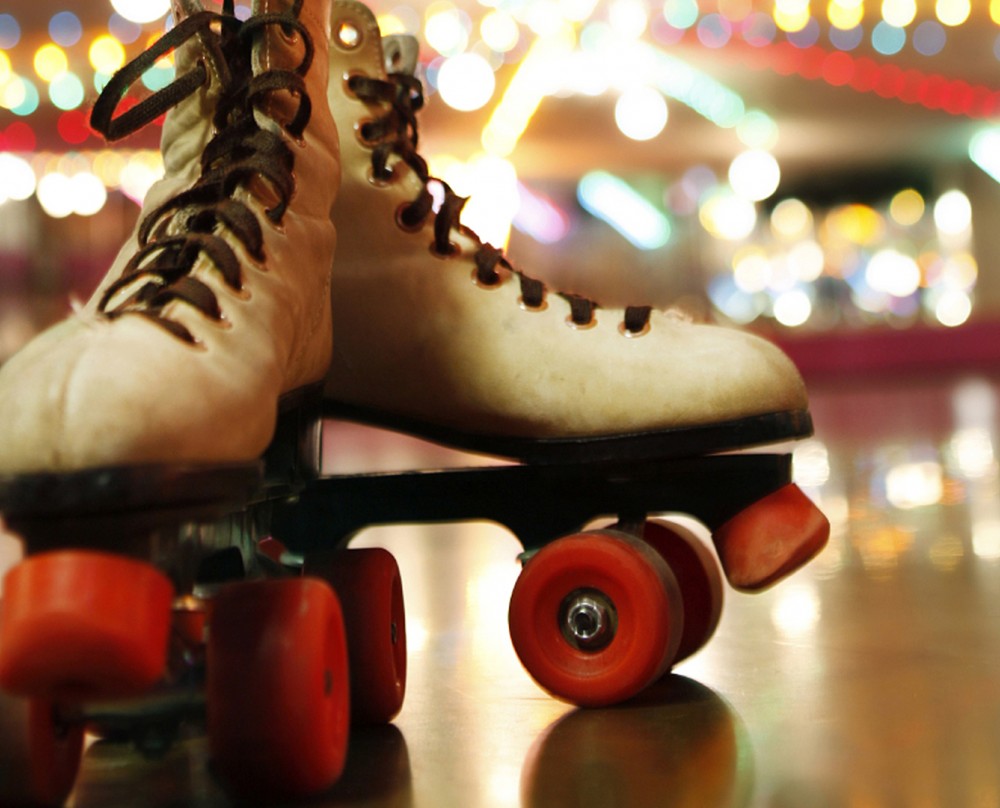 Roller Disco Nights Bunjil Plaza