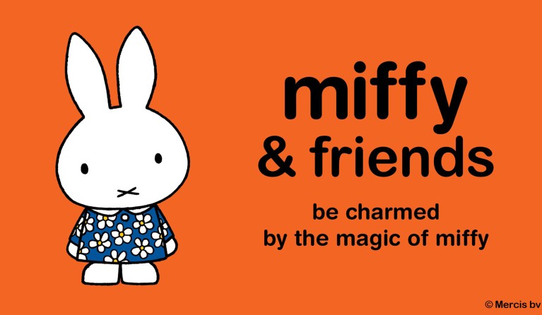 miffy & friends