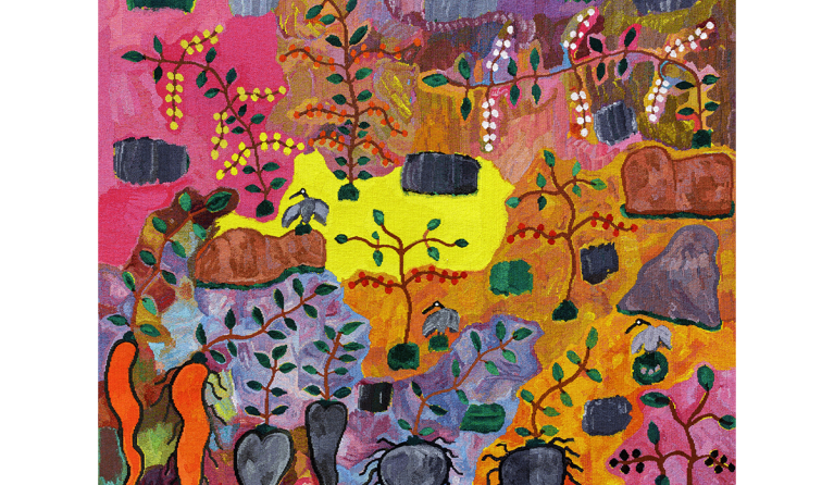 Woven Together: Contemporary Tapestries from the Australian Tapestry Workshop