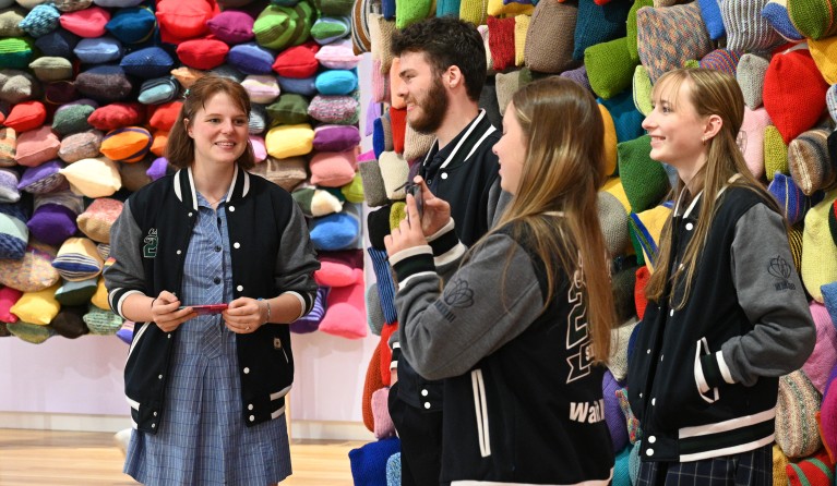 Creative Industries Careers Day