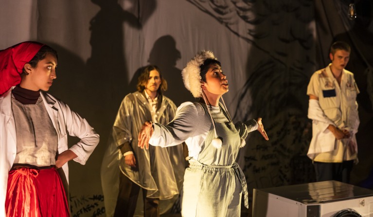 Theatre Pathways Program : Victorian College of the Arts - hero image