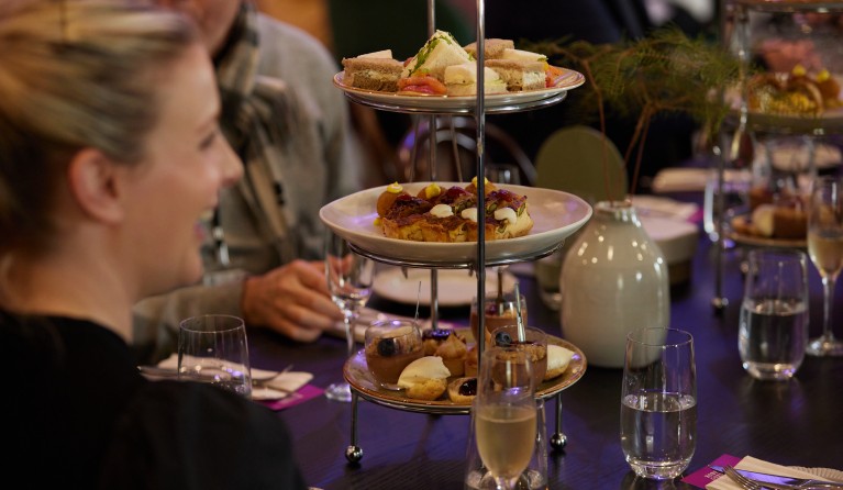 Mother's Day High Tea