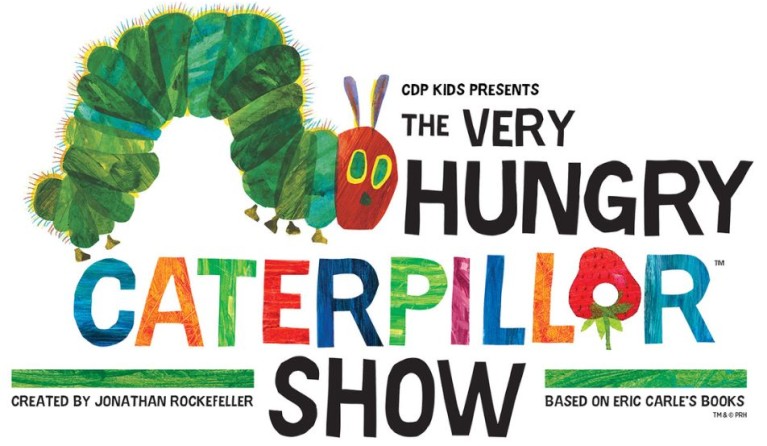 The Very Hungry Caterpillar Show