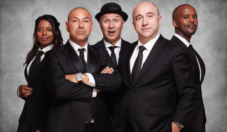 Comedy Cartel