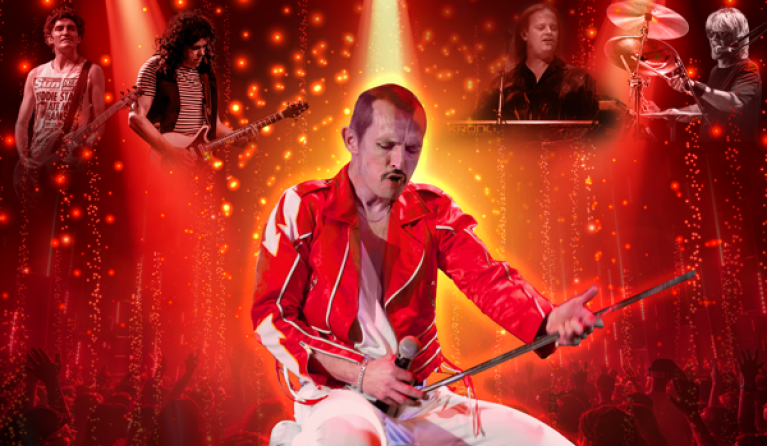 Queen Forever