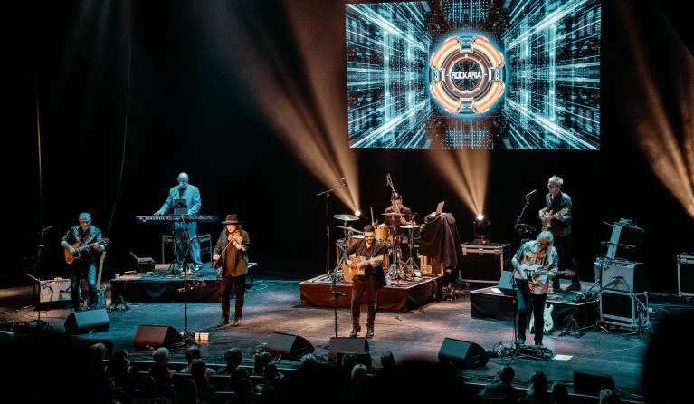 Rockaria - The ELO Experience