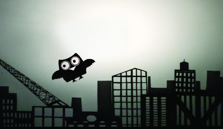 The Owl’s Apprentice