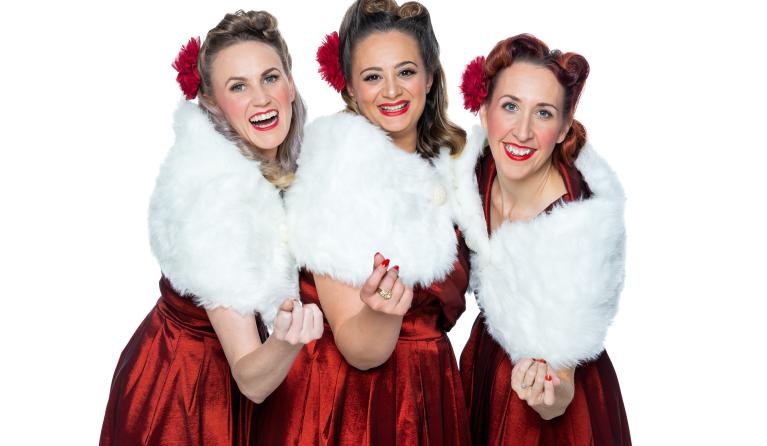 HERO_An Andrews Sisters Tribute