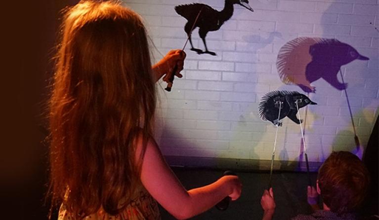 HERO_Shadow Puppetry Workshop: Playing With Light
