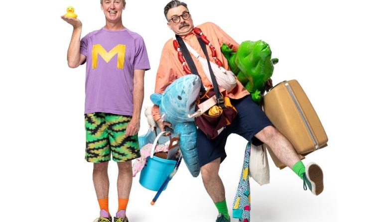 The Listies – 110% Ready