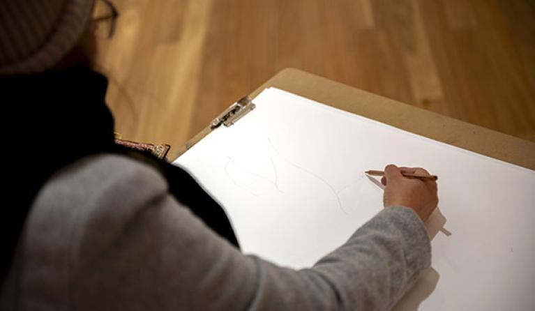 Observational Drawing Workshop