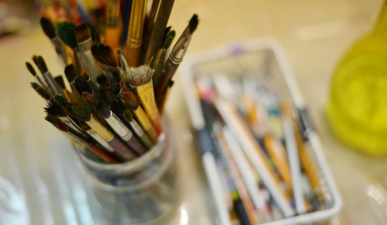Watercolour Workshop for Teens