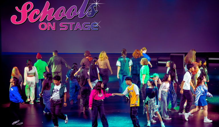 Schools on Stage 2025
