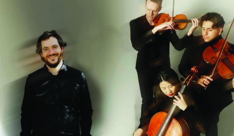 DM - Affinity Quartet and Friends