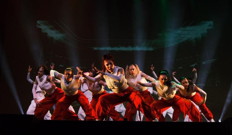 Royal Family Dance Crew