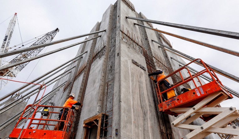 Bunjil Place site is trending upwards