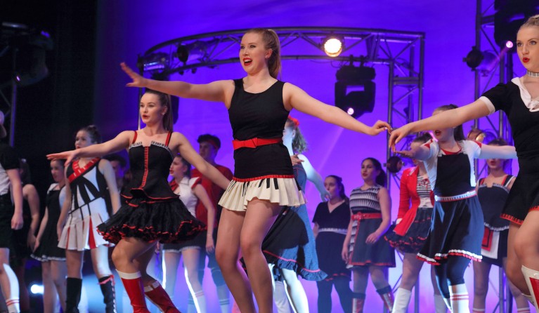 Arts get creative boost