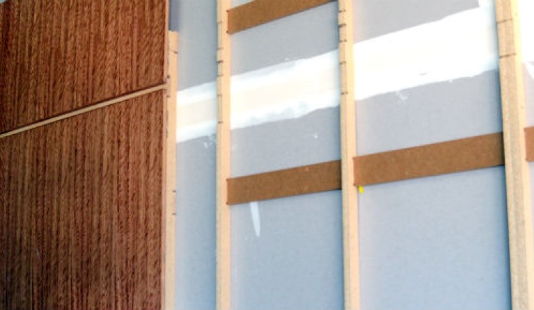 Timber veneer