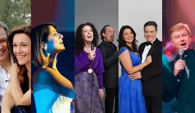 Daytime Music Theatre Series 2 is here!