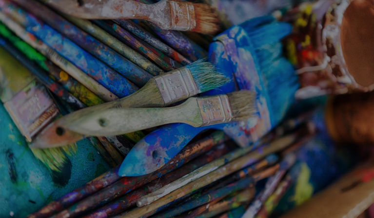 paint brushes